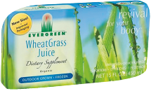 Wheatgrass Juice product image.