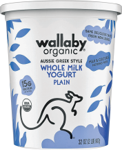 Organic product image.
