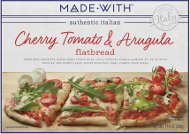 Assorted Frozen Flatbread product image.