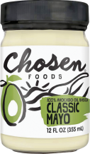 Avocado Oil Mayo product image.
