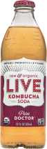 Kombucha Soda product image.