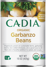 Organic Garbanzo product image.