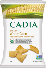 Tortilla Chips product image.