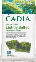 Seaweed product image.