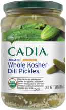 Whole Dill Pickles product image.