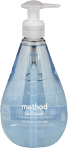 Method Home Care Sea Mineral Hand Wash 12 oz. product image.