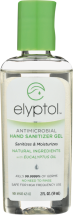 Antimicrobial Hand Sanitizer Gel product image.