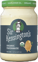 Organic product image.