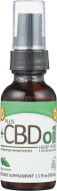 PlusCBD Oil product image.