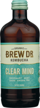 Dr. Brew Kombucha product image.