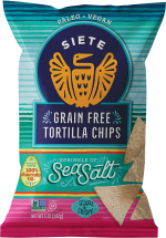 Grain Free Tortilla Chips product image.