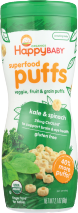 Superfood Puffs product image.
