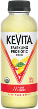 Sparkling Probiotic Drink product image.