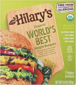 Organic product image.