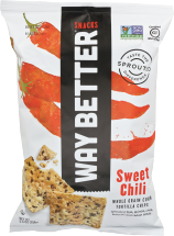 Tortilla Chips product image.