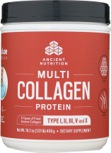Multi Collagen Protein Supplement product image.