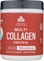Multi Collagen Protein - Powder product image.