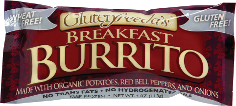 Breakfast Burrito product image.
