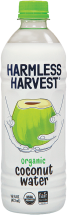 Organic Harmless Coconut Water product image.