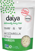 Dairy Free Cheese Style Shreds product image.