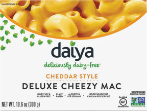 Deluxe Cheezy Mac product image.