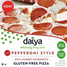 Frozen Pizza product image.