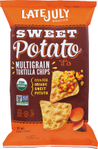 Sweet Potato Chips product image.