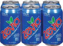 Zero Calorie Soda product image.