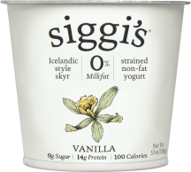 Icelandic Yogurt product image.