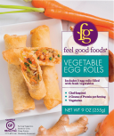 Egg Rolls product image.