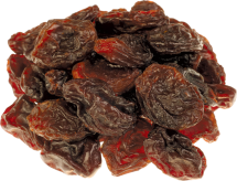 Bulk Raisins PLU 00627 product image.