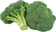 Organic Broccoli product image.