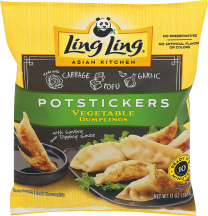 Potstickers product image.