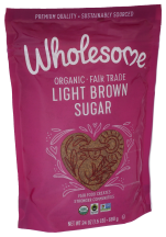 Organic product image.