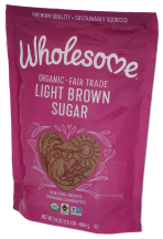 Organic product image.