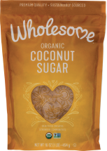 Coconut Palm Sugar product image.
