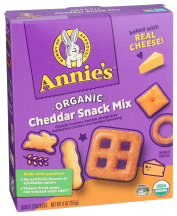 Organic Snack Mix product image.