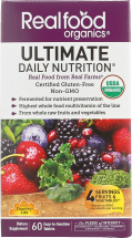 Realfood Organics product image.