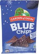 Blue Tortilla Chips product image.
