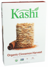 Organic Cereal product image.