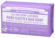 Pure-Castile Bar Soap product image.