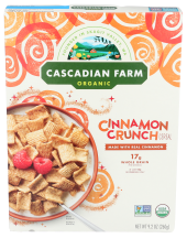 Organic Cereal product image.