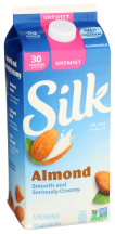 AlmondMilk product image.