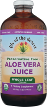 Aloe product image.