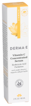 DERMA E product image.
