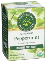 Organic Tea product image.