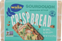 Crispbread product image.