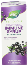 Sambucs Syrup product image.