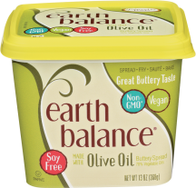 Organic Butter Spread product image.
