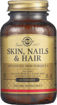 Skin, Nails & Hair product image.